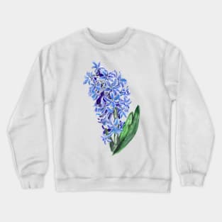 Hyacinth Crewneck Sweatshirt